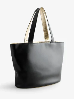 Rockett St George Gold Star Large Tote Bag