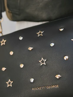 Rockett St George Icon Stud Cross-Body Bag