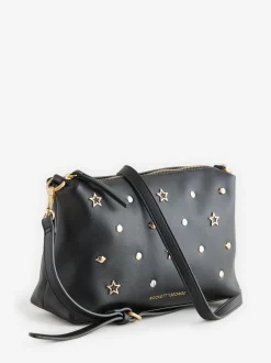 Rockett St George Icon Stud Cross-Body Bag