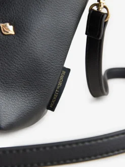 Rockett St George Icon Stud Cross-Body Bag