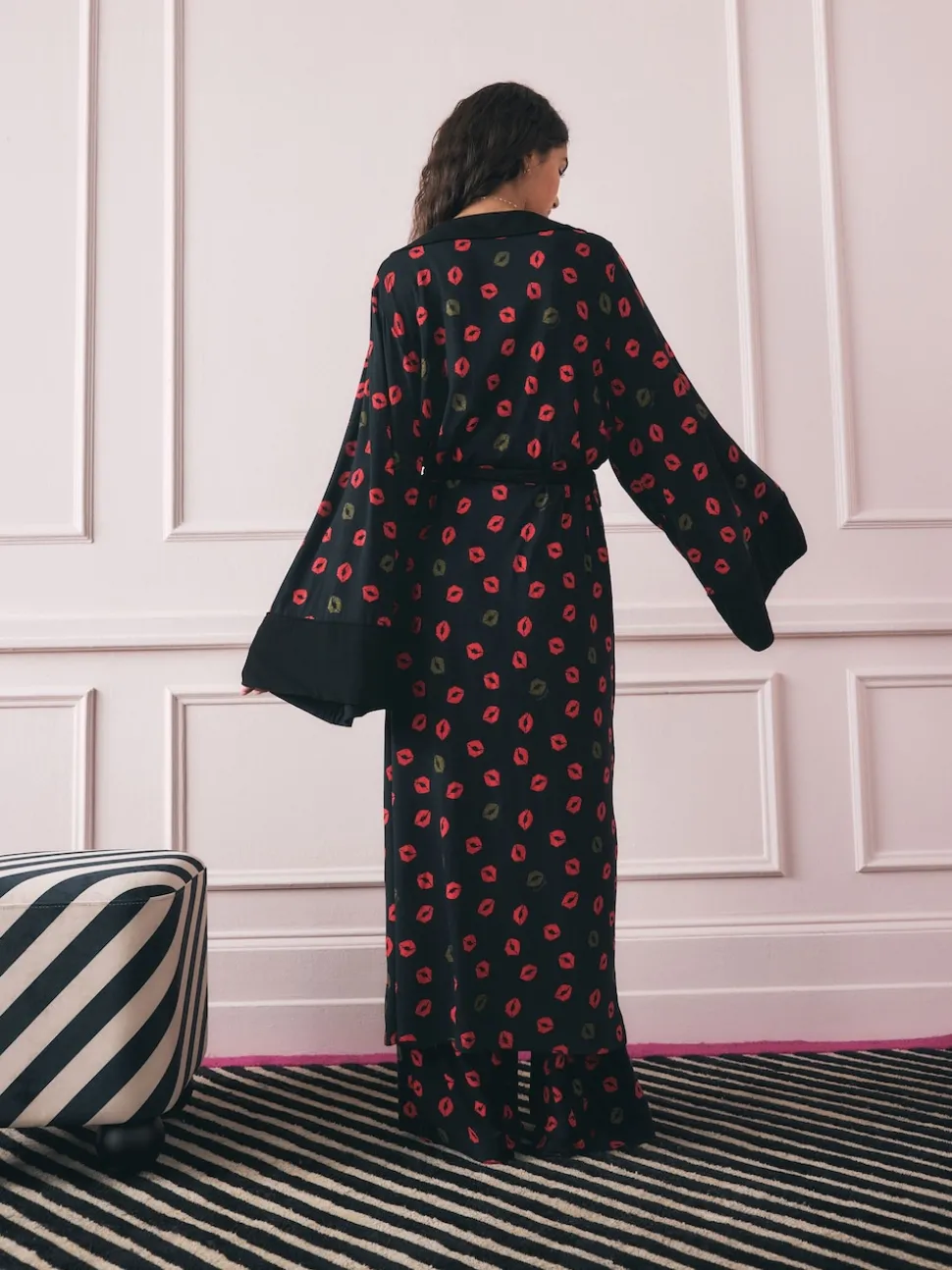 Rockett St George Jersey Robe