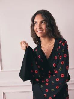 Rockett St George Jersey Robe