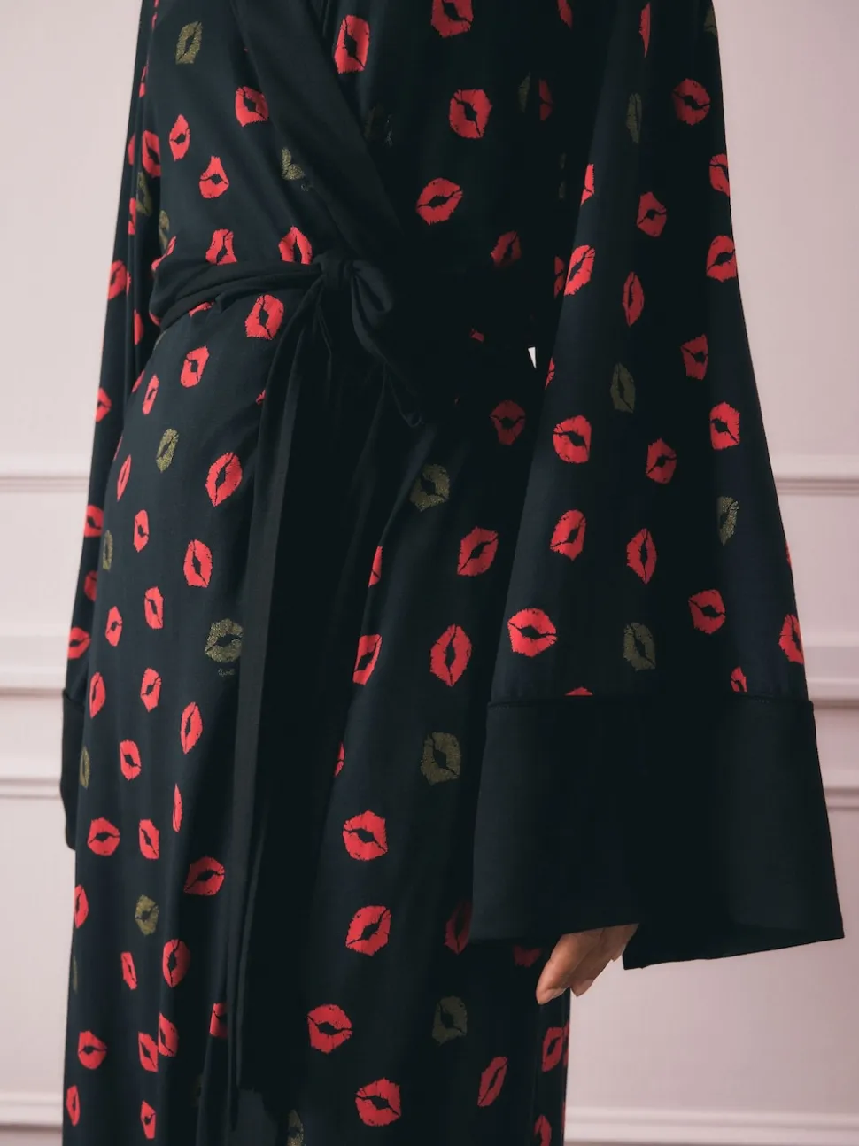 Rockett St George Jersey Robe
