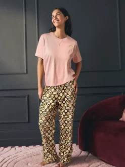 Rockett St George Lips Jersey Pyjamas