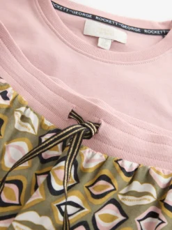 Rockett St George Lips Jersey Pyjamas