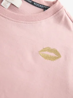 Rockett St George Lips Jersey Pyjamas