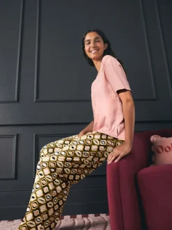 Rockett St George Lips Jersey Pyjamas