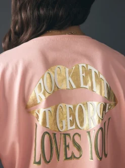Rockett St George Lips Jersey Pyjamas