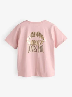 Rockett St George Lips Jersey Pyjamas
