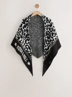 Rockett St George Triangle Cosy Scarf