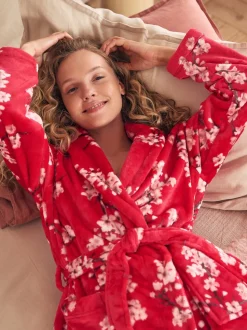 Rode kers - Bath & Body Works Blossom Cosy Robe