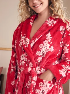 Rode kers - Bath & Body Works Blossom Cosy Robe