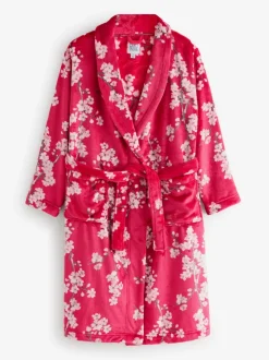 Rode kers - Bath & Body Works Blossom Cosy Robe