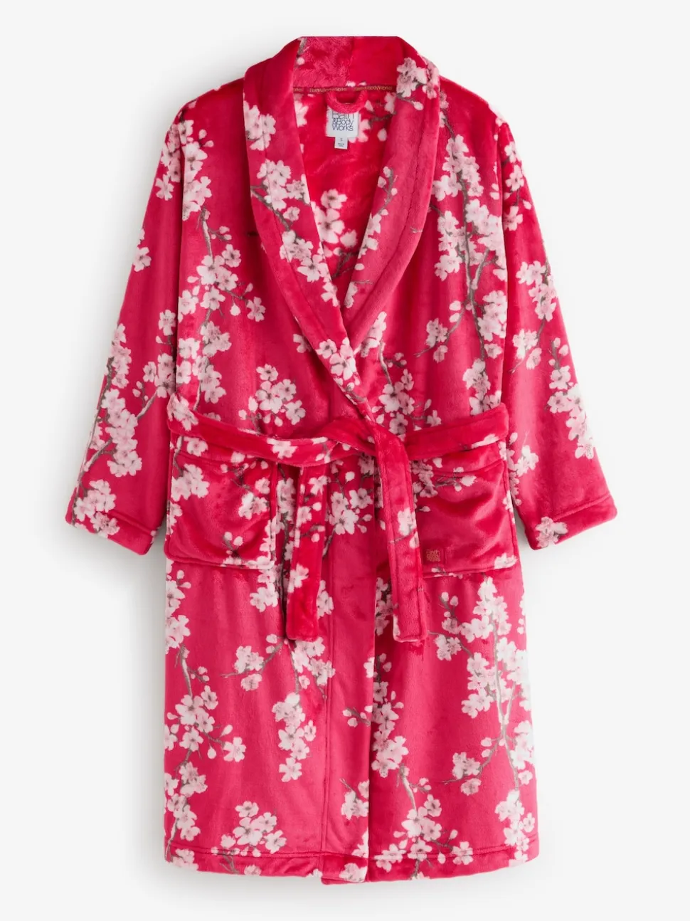 Rode kers - Bath & Body Works Blossom Cosy Robe
