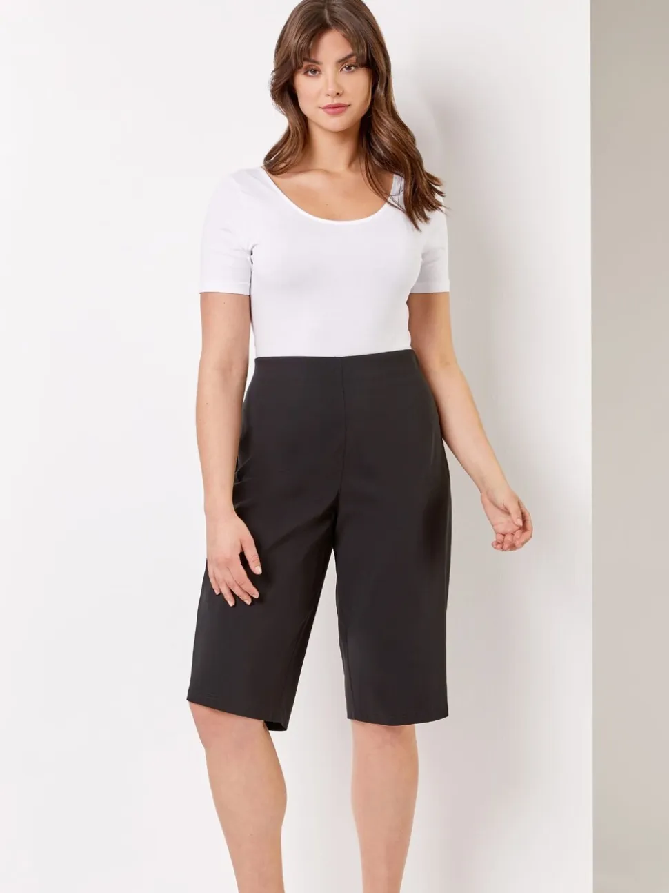 Roman - Knielange stretchshort