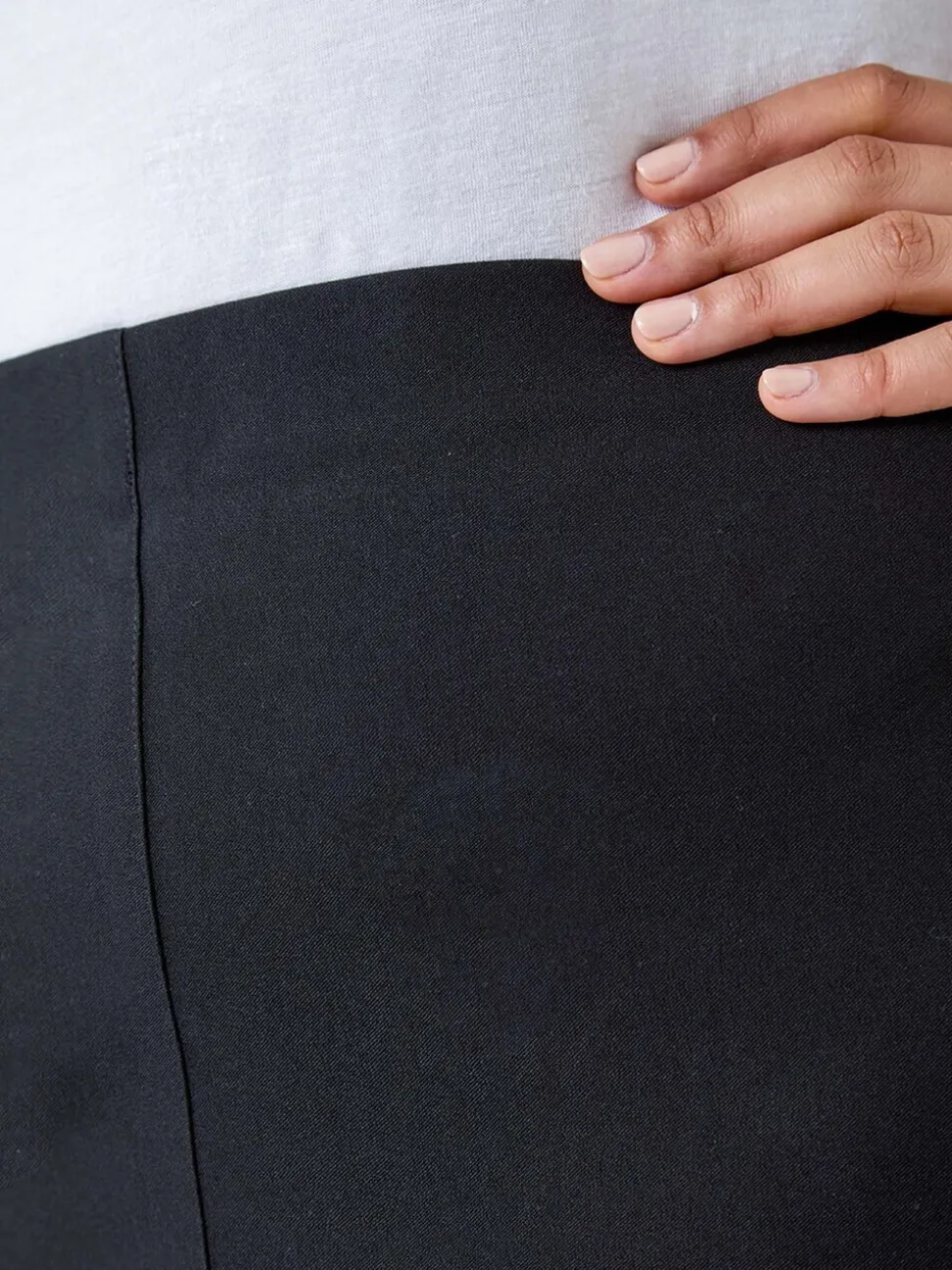 Roman - Knielange stretchshort