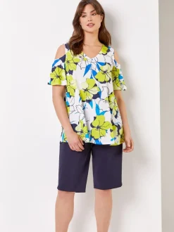 Roman - Knielange stretchshort