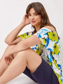 Roman - Knielange stretchshort