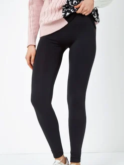 Roman Fleece Lined Leggings