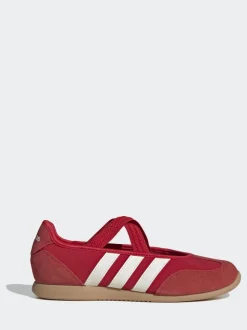 Rood - adidas Barreda Mary Jane Trainers