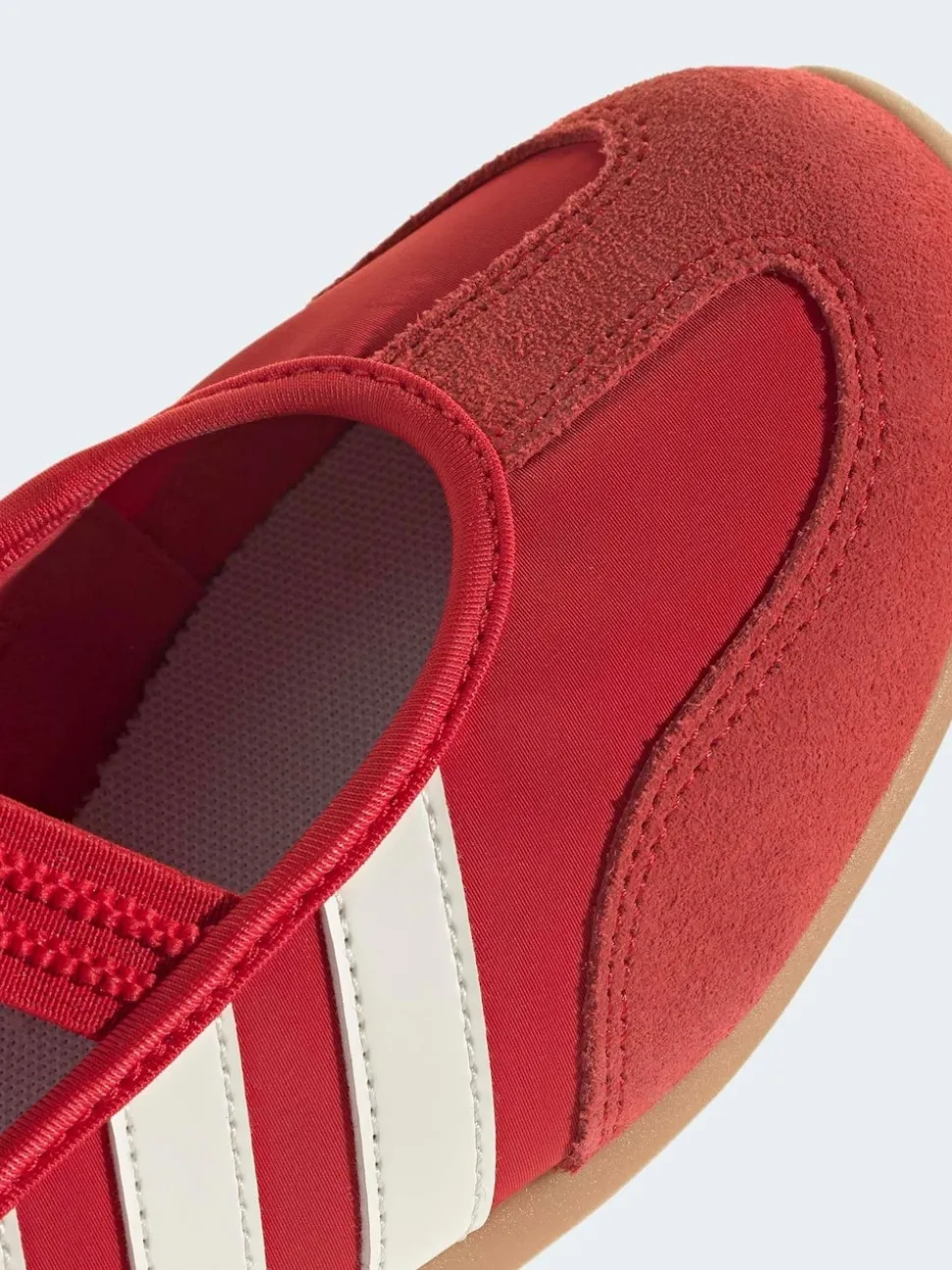 Rood - adidas Barreda Mary Jane Trainers