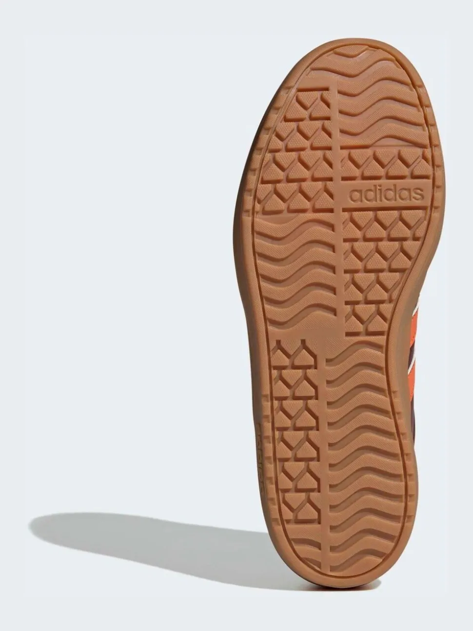 Rood - Adidas Vl Court Bold sneakers