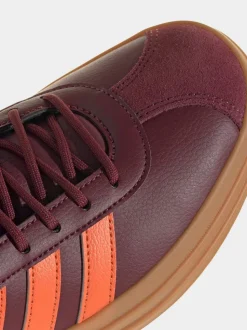 Rood - Adidas Vl Court Bold sneakers
