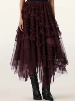 Rood - AllSaints Jen Rok