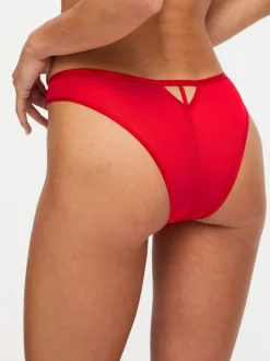 Rood - Ann Summers Incensing Brazilian Knickers