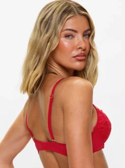 Rood - Ann Summers Sexy Lace Underwired Bra