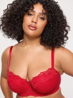 Rood - Ann Summers Sexy Lace Underwired Bra