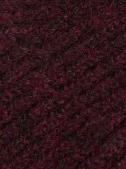 Rood - Barbour® Pendle Knitted Gloves