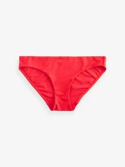 Rood - Bikinibroekjes