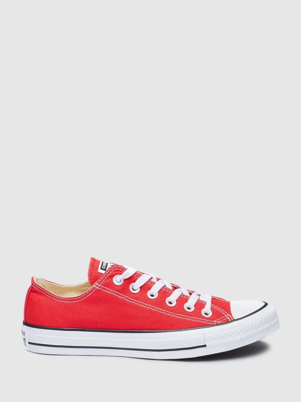 Rood - Converse - Chuck Taylor All Star Ox sneakers