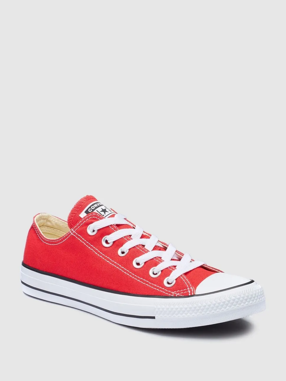 Rood - Converse - Chuck Taylor All Star Ox sneakers