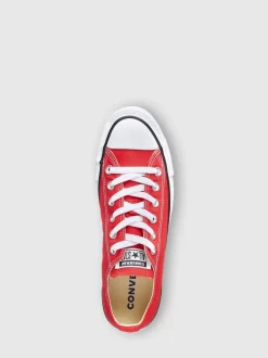 Rood - Converse - Chuck Taylor All Star Ox sneakers
