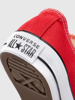 Rood - Converse - Chuck Taylor All Star Ox sneakers