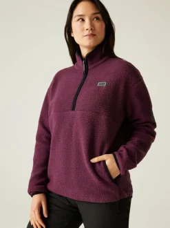 Rood - Dare 2b Slide Out Borg Fleece