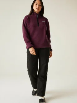 Rood - Dare 2b Slide Out Borg Fleece