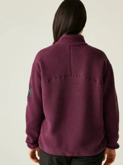 Rood - Dare 2b Slide Out Borg Fleece