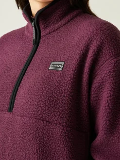 Rood - Dare 2b Slide Out Borg Fleece