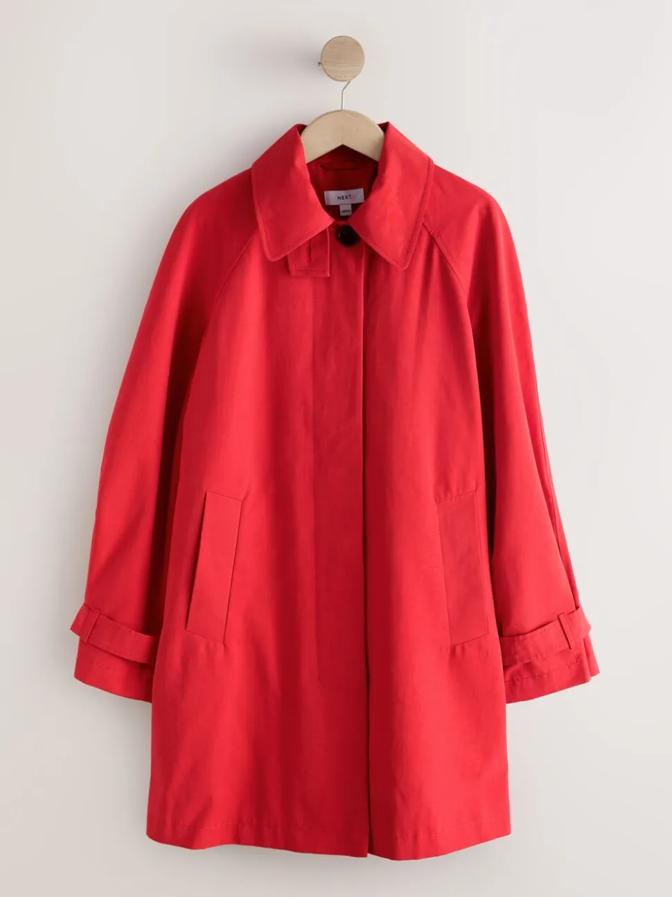Rood - Dolly Trench Coat