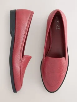Rood - Forever Comfort® Low Cut Loafers