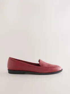 Rood - Forever Comfort® Low Cut Loafers