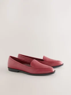Rood - Forever Comfort® Low Cut Loafers