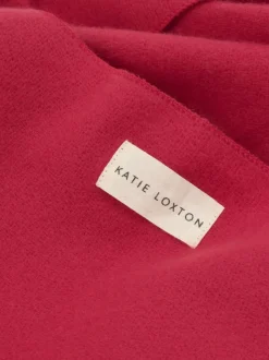 Rood - Katie Loxton Driehoek Deken Sjaal