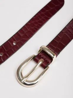 Rood - Lakeland Leather Kirkby Belt