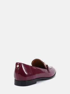 Rood - Novo CELESTE Ring Trim Loafers