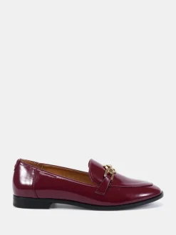Rood - Novo CELESTE Ring Trim Loafers