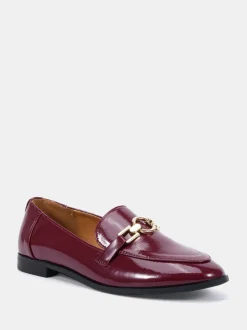 Rood - Novo CELESTE Ring Trim Loafers